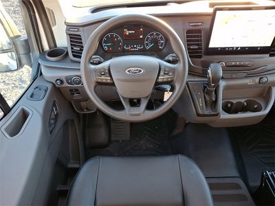 2025 Ford Transit-250 Base