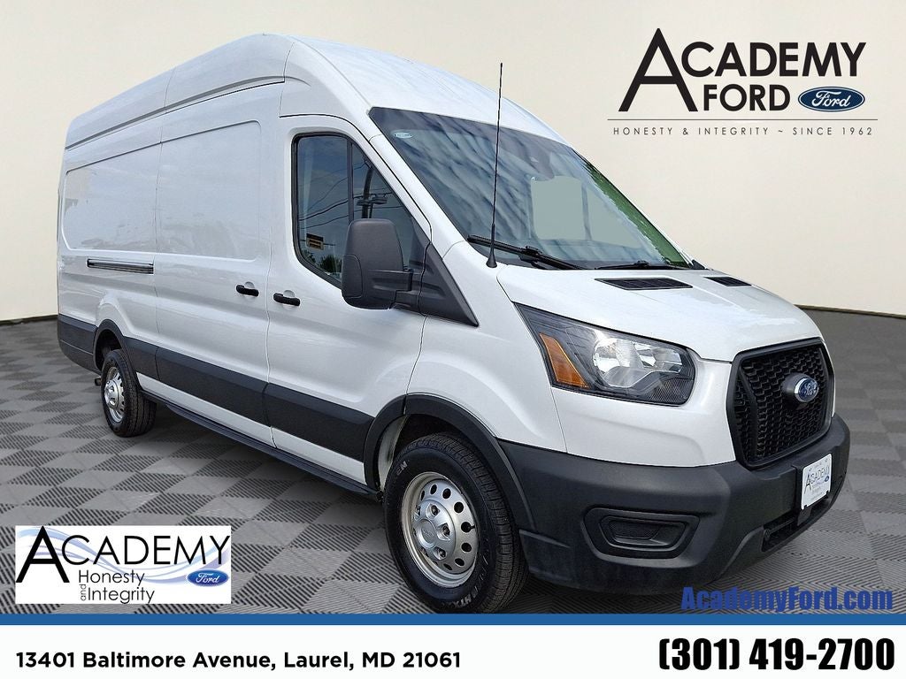 2023 Ford Transit-250 Base
