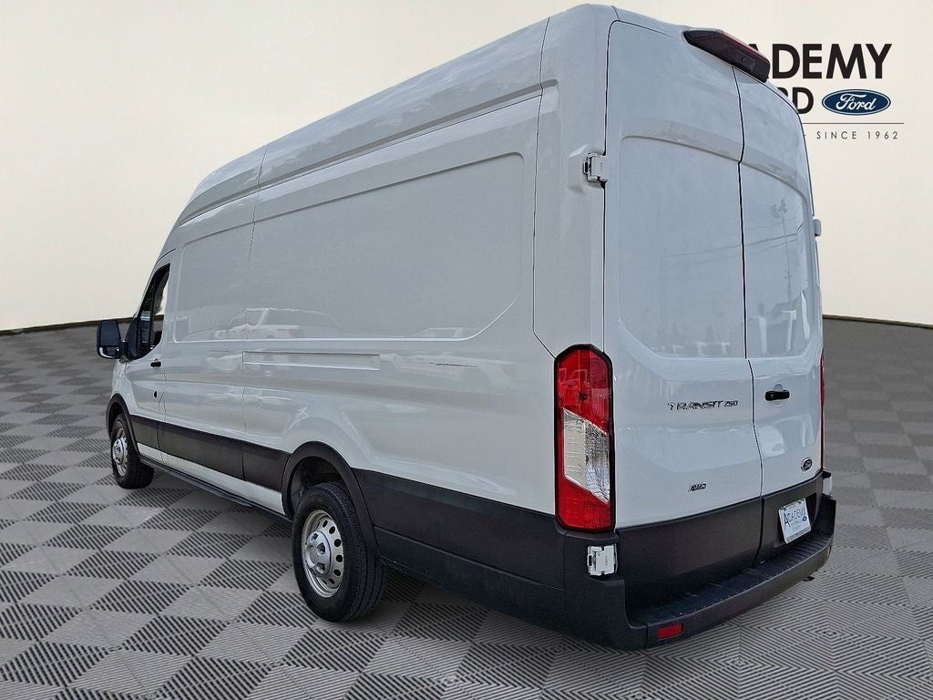 2023 Ford Transit-250 Base