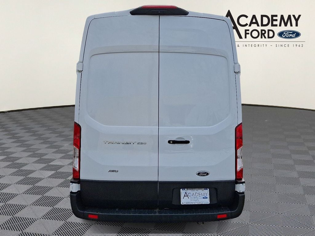 2023 Ford Transit-250 Base