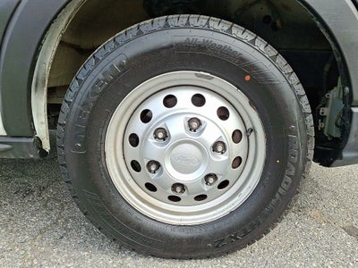2023 Ford Transit-250 Base