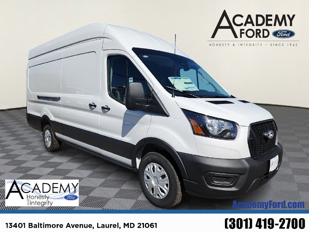 2027 Ford Transit-250 Base