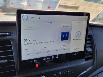 2027 Ford Transit-250 Base