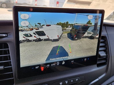 2027 Ford Transit-250 Base