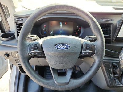 2027 Ford Transit-250 Base