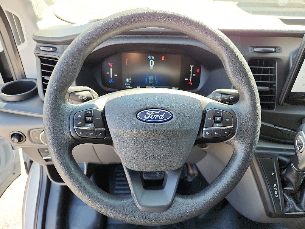 2027 Ford Transit-250 Base