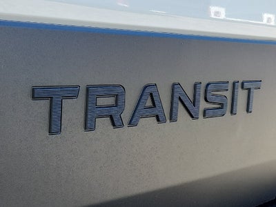 2027 Ford Transit-250 Base