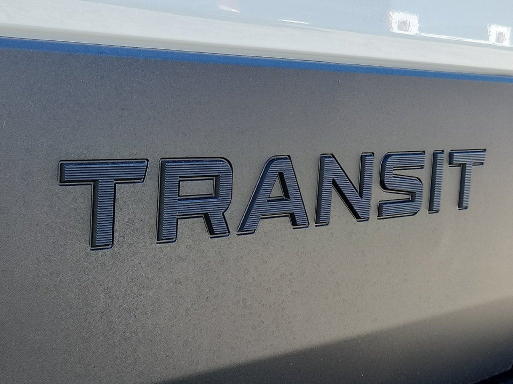 2027 Ford Transit-250 Base