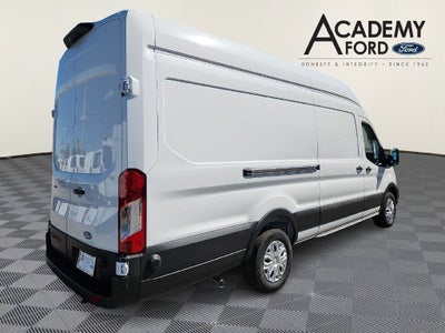 2027 Ford Transit-250 Base
