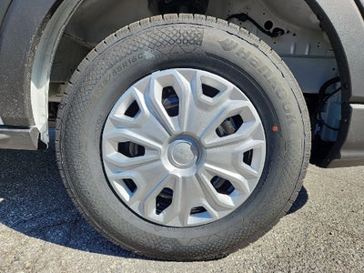 2027 Ford Transit-250 Base