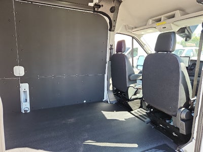2027 Ford Transit-250 Base