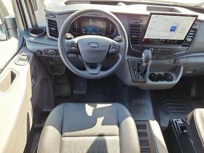 2027 Ford Transit-250 Base
