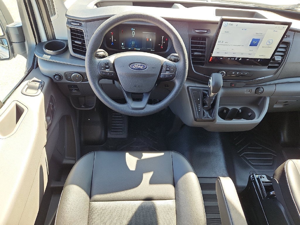 2027 Ford Transit-250 Base