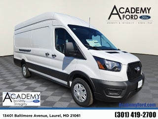2027 Ford Transit-250 Base