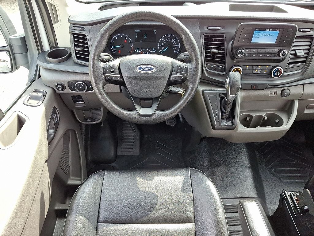 2025 Ford Transit-250 Base