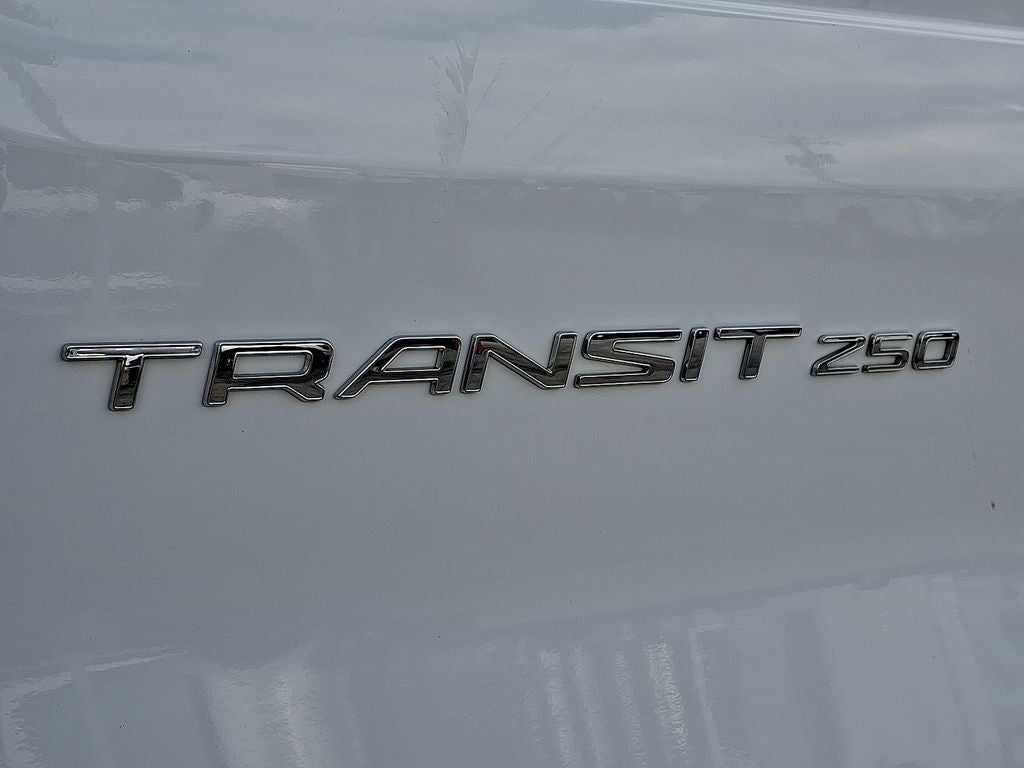 2025 Ford Transit-250 Base