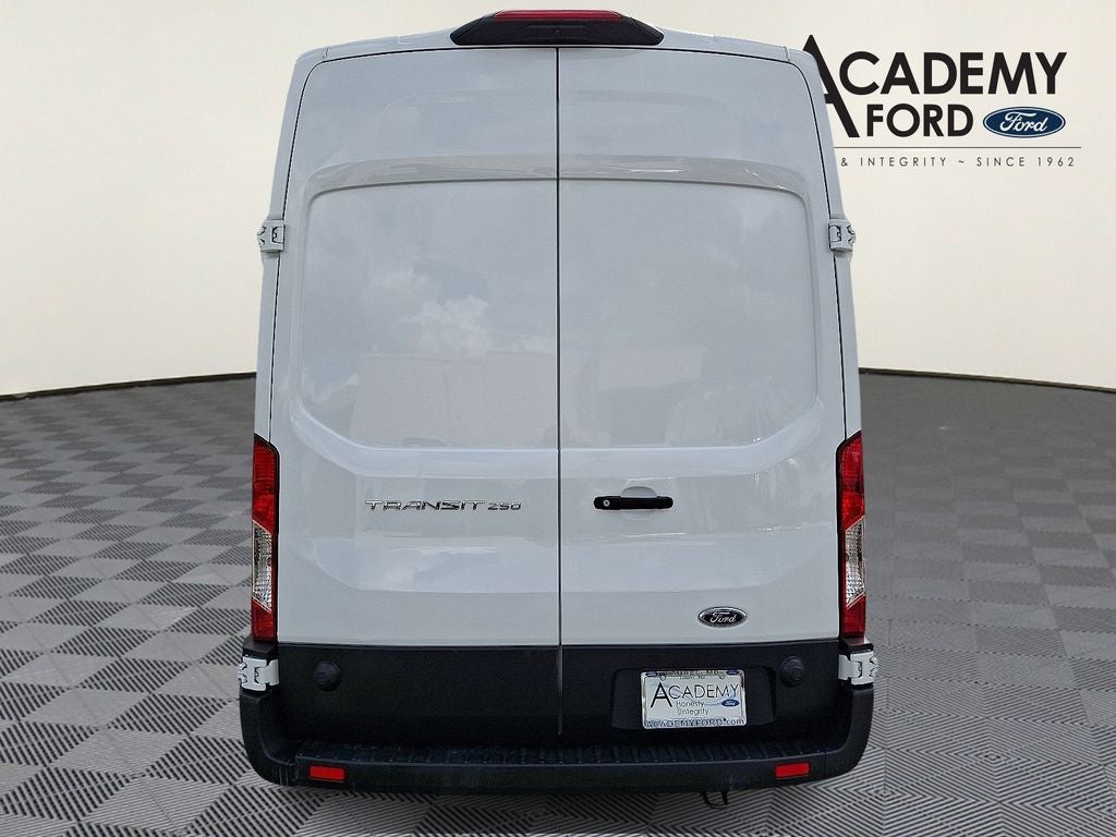 2025 Ford Transit-250 Base