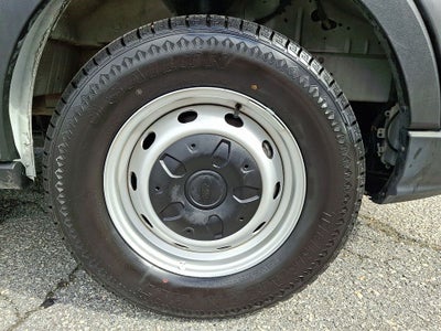 2025 Ford Transit-250 Base