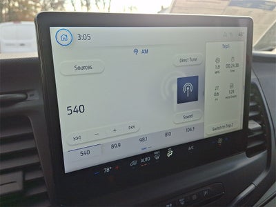 2026 Ford Transit-250 Base