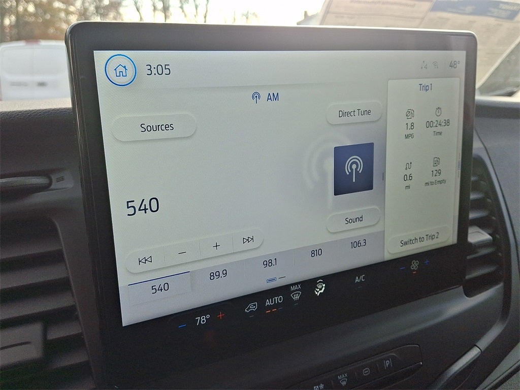 2026 Ford Transit-250 Base