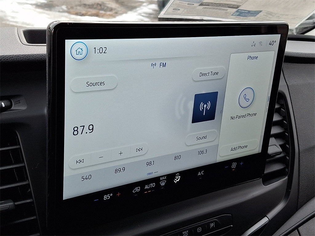 2026 Ford Transit-250 Base