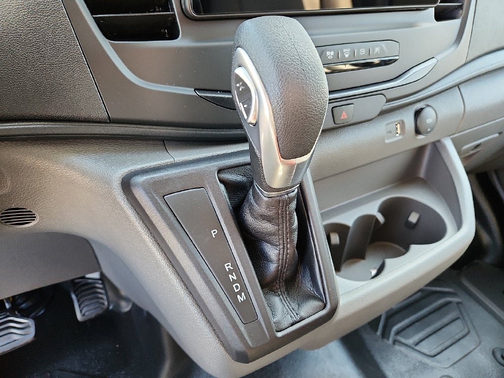 2027 Ford Transit-250 Base