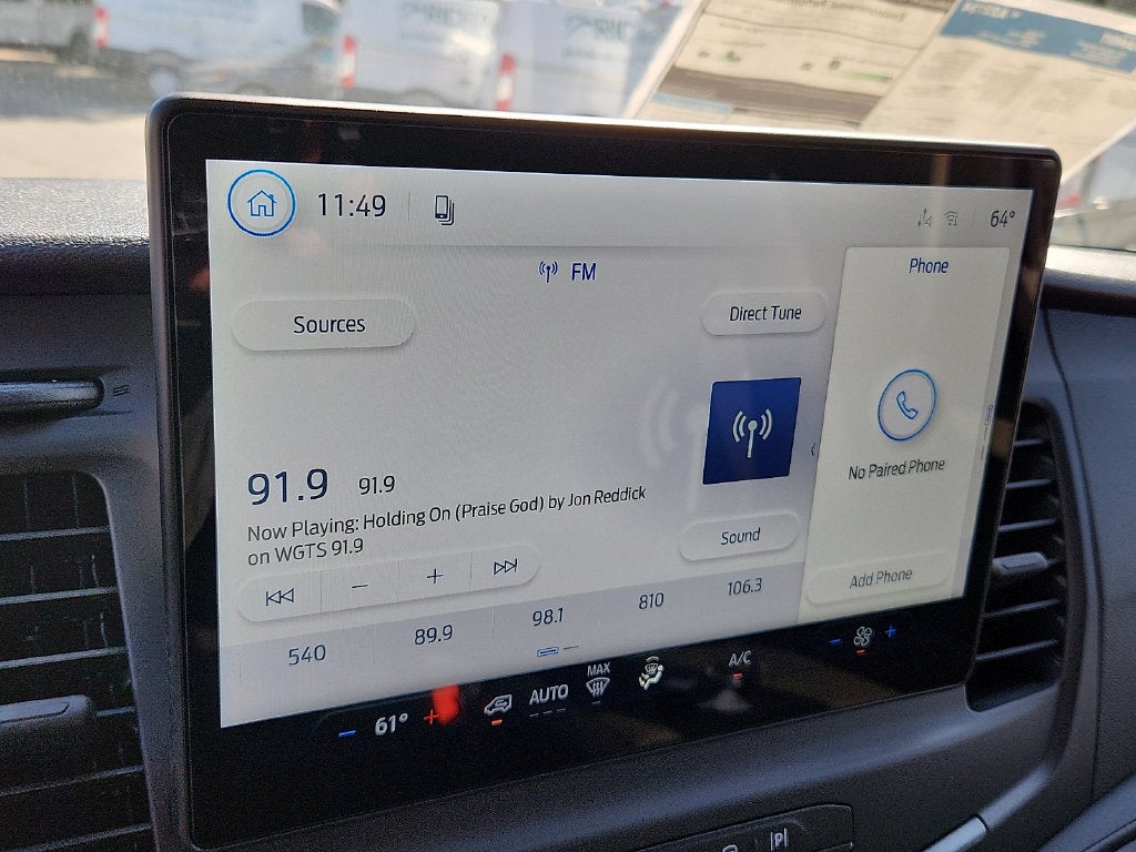 2027 Ford Transit-250 Base