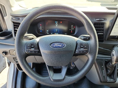2027 Ford Transit-250 Base