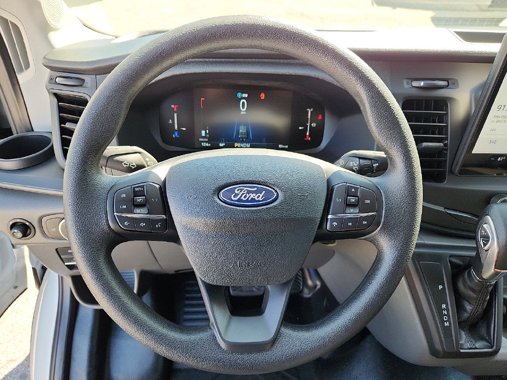2027 Ford Transit-250 Base