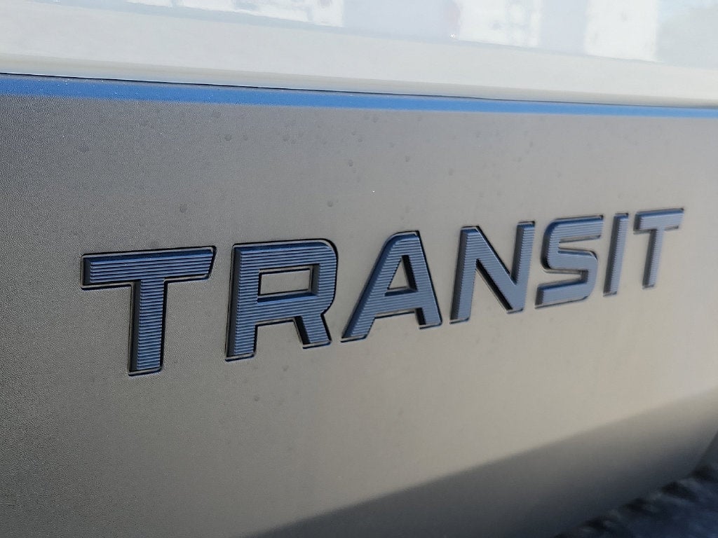 2027 Ford Transit-250 Base