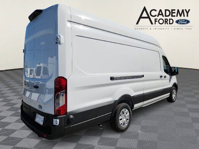2027 Ford Transit-250 Base