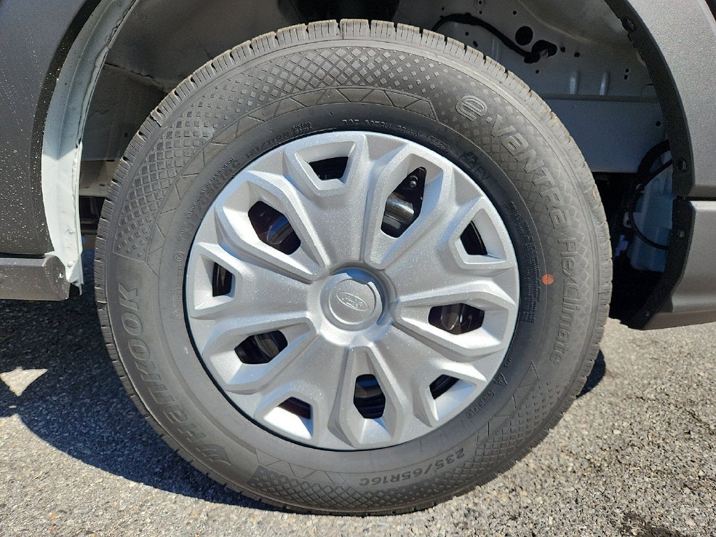 2027 Ford Transit-250 Base
