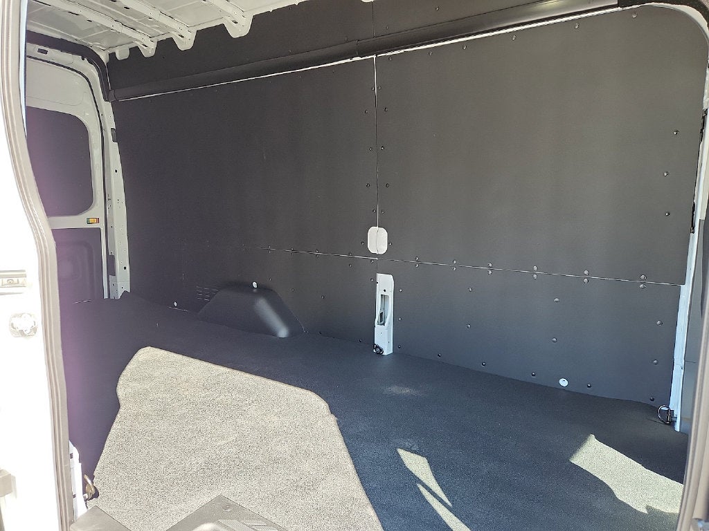 2027 Ford Transit-250 Base