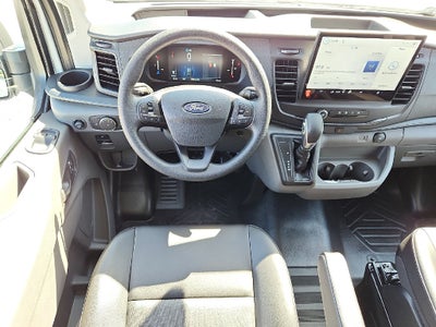 2027 Ford Transit-250 Base
