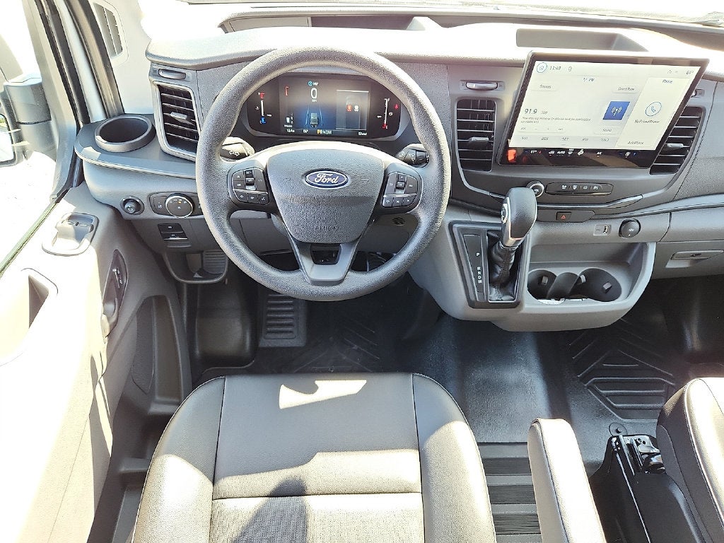 2027 Ford Transit-250 Base