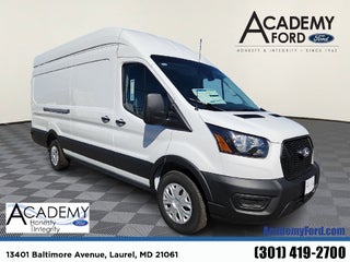 2027 Ford Transit-250 Base