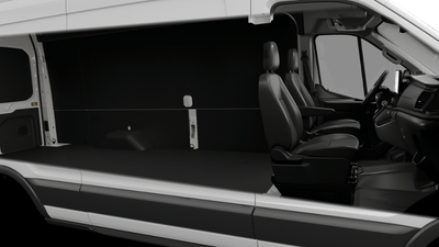 2027 Ford Transit-250 Base