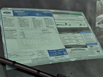 2026 Ford Transit-250 Base