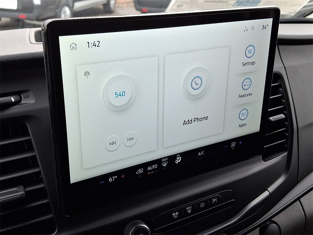 2026 Ford Transit-250 Base