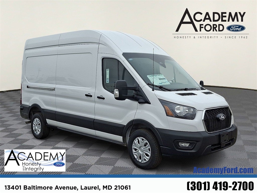 2026 Ford Transit-350 Base