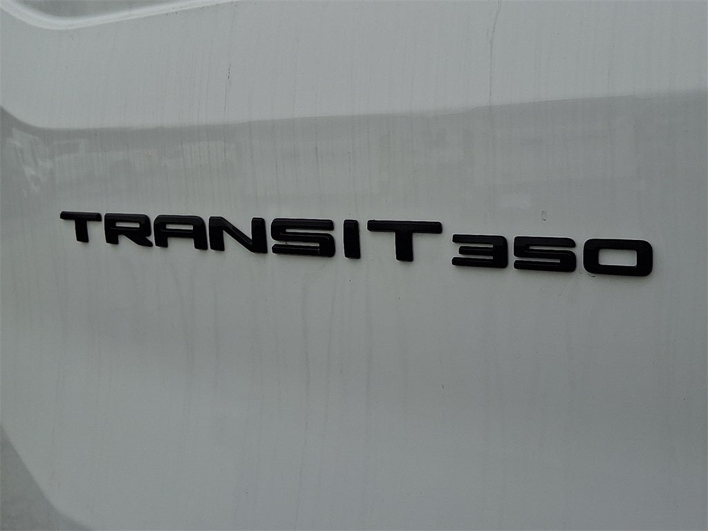 2026 Ford Transit-350 Base