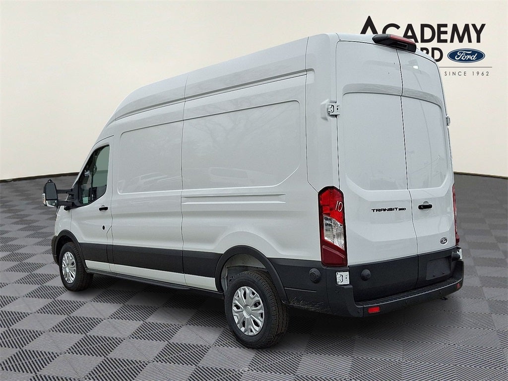 2026 Ford Transit-350 Base