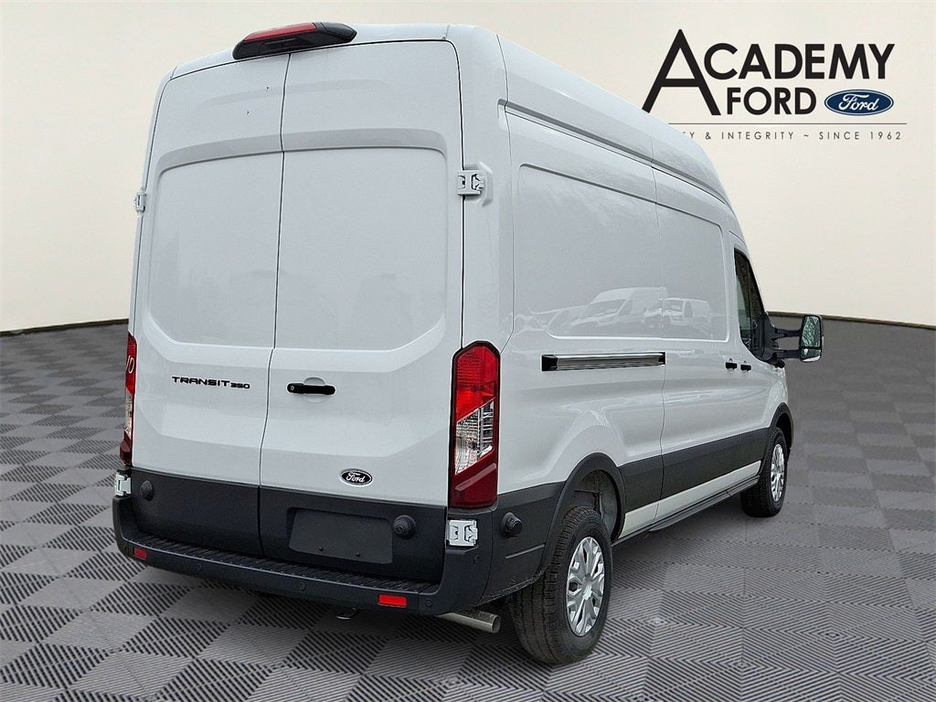 2026 Ford Transit-350 Base
