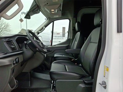 2026 Ford Transit-350 Base