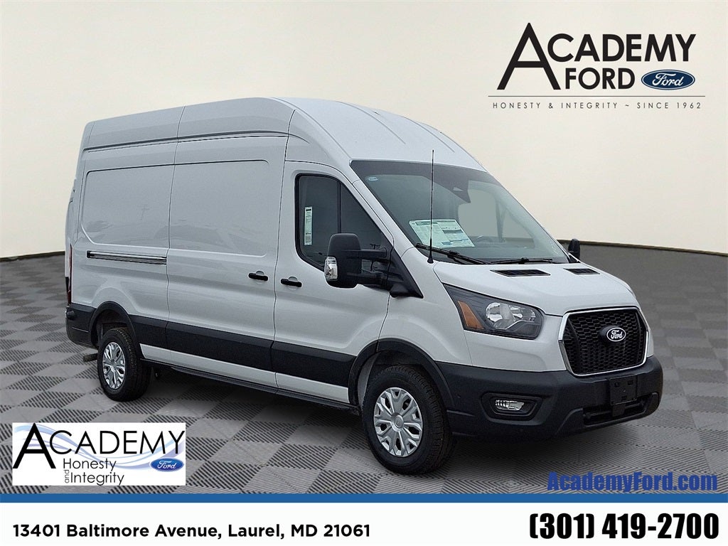 2026 Ford Transit-350 Base