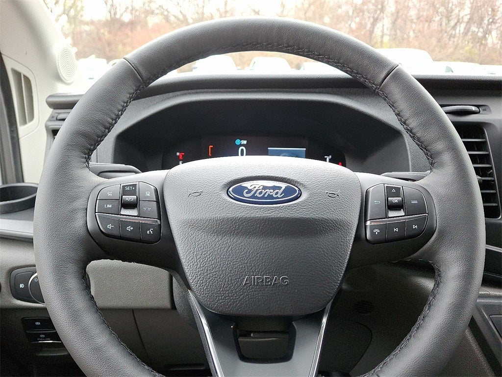 2026 Ford Transit-350 Base