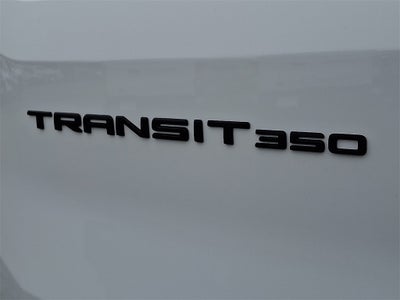 2026 Ford Transit-350 Base