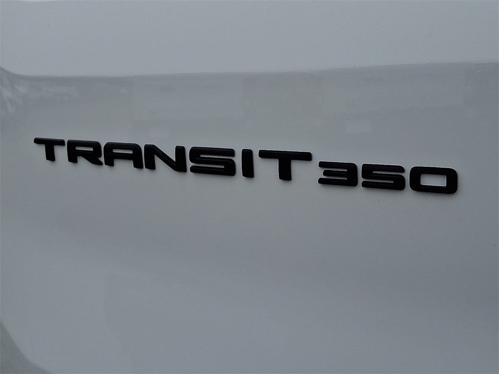 2026 Ford Transit-350 Base
