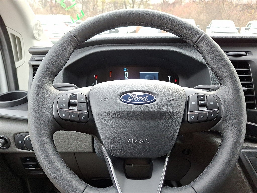 2026 Ford Transit-350 Base