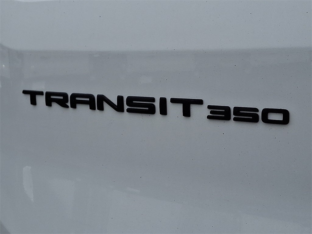 2026 Ford Transit-350 Base